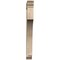 Ekena Millwork Westlake Traditional Rough Sawn Bracket, Douglas Fir, 4"W x 32"D x 40"H BKT04X32X40WTL01RDF - alternate 4